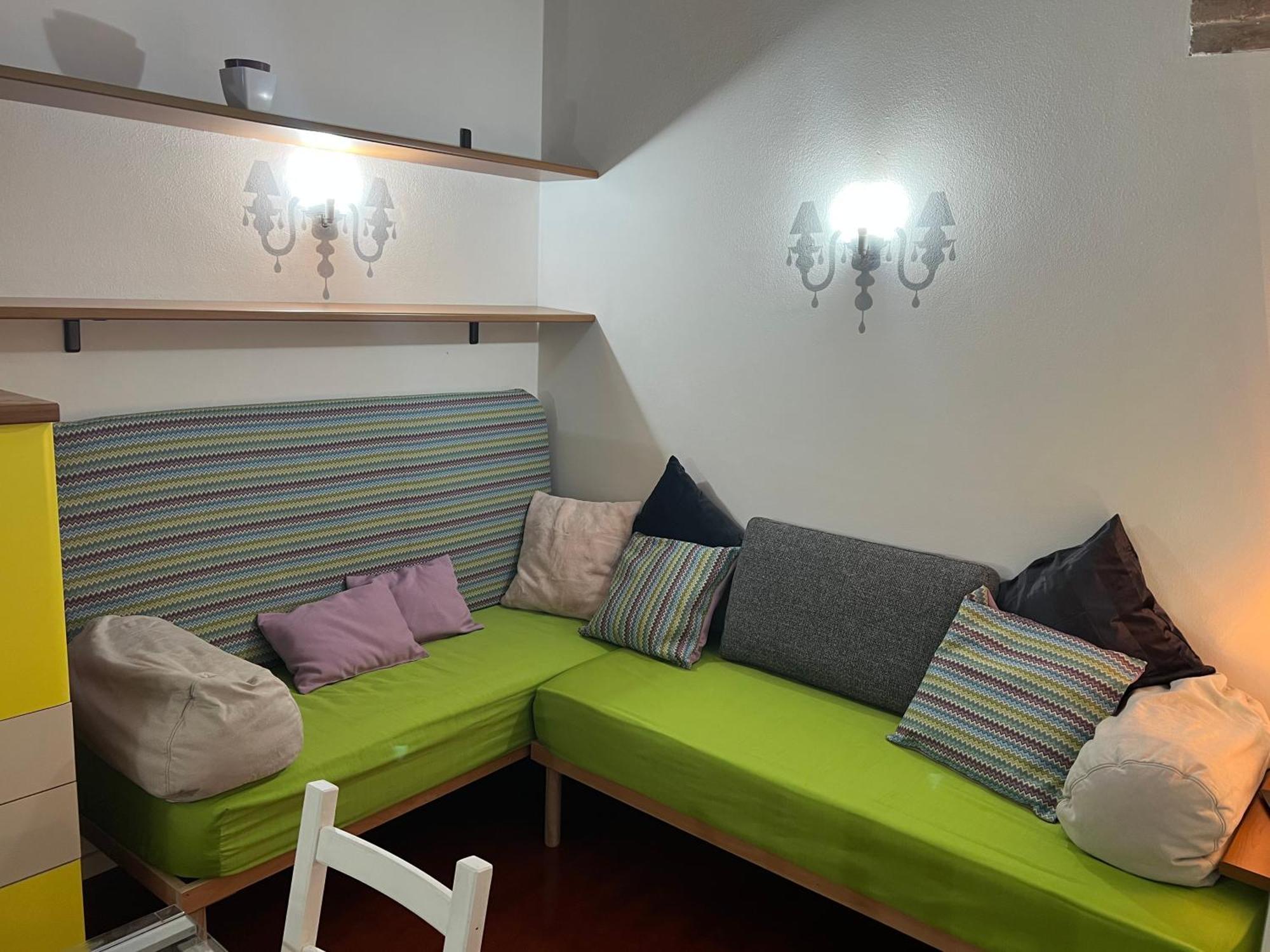 Apartmán La Mansarda In Centro Modena Exteriér fotografie